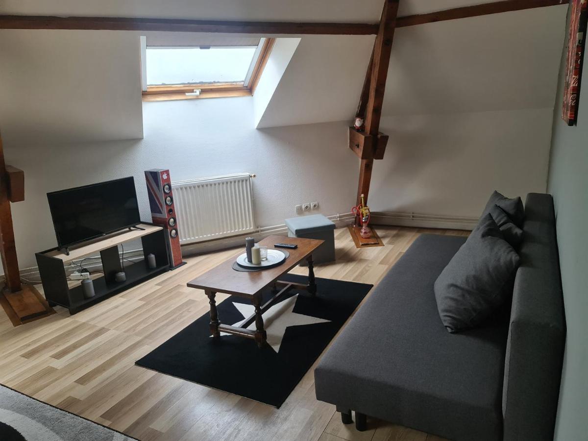 Wangen Apartment Reims Exterior photo
