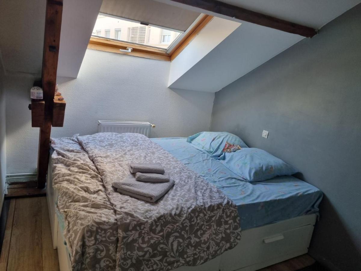 Wangen Apartment Reims Exterior photo